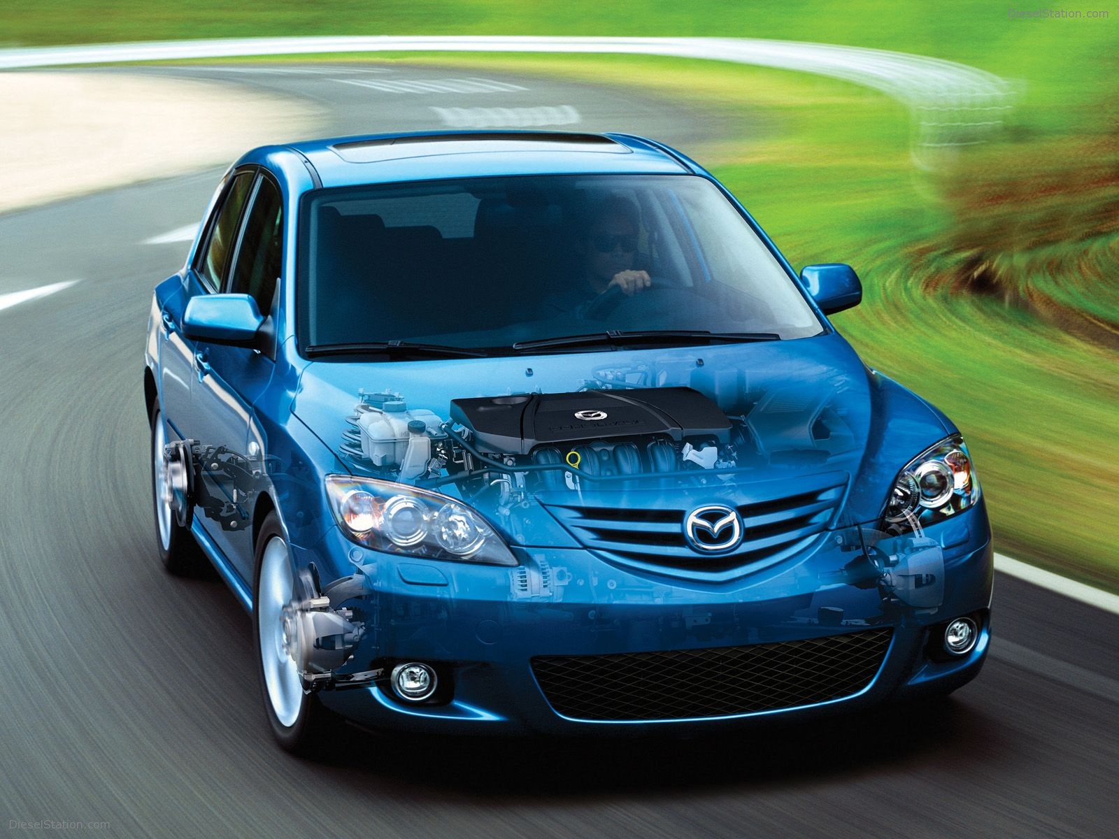 Mazda 3